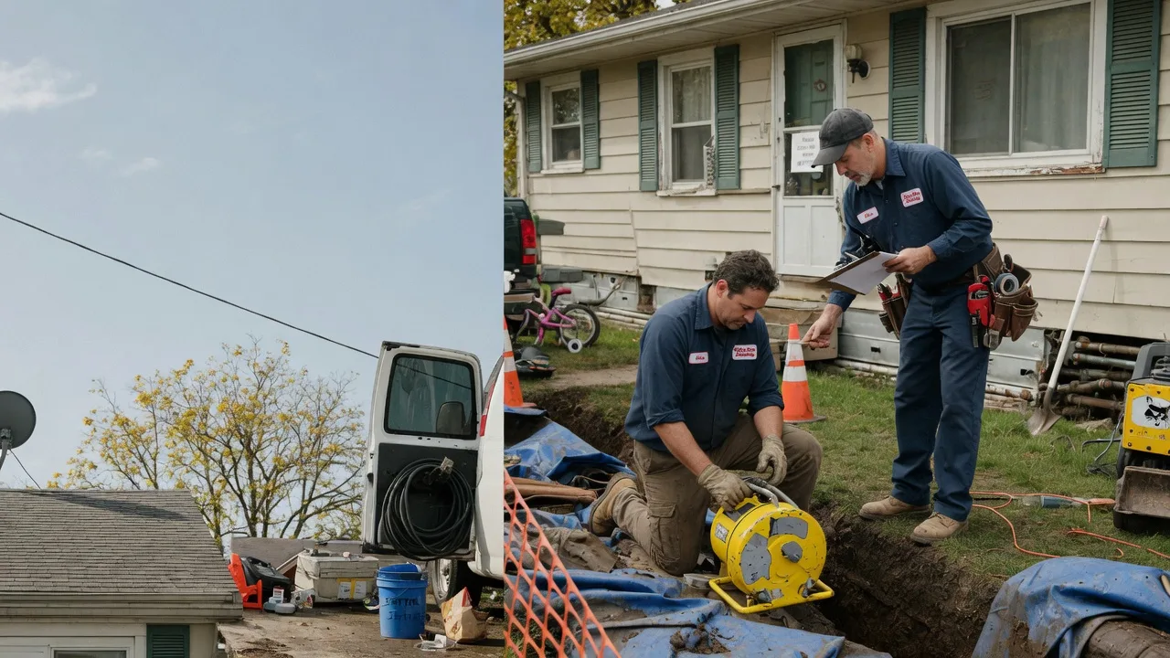 Emergency Plumber in Benwood, WV near me